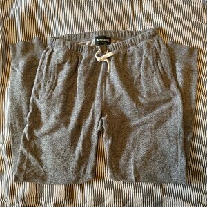 Roots sweat pants